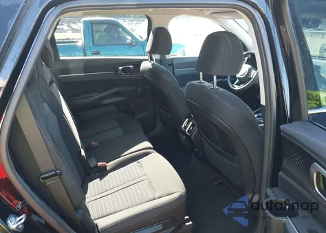 2023 Kia Sorento Lx from USA, damaged, VIN 5XYRGDLC3PG209429